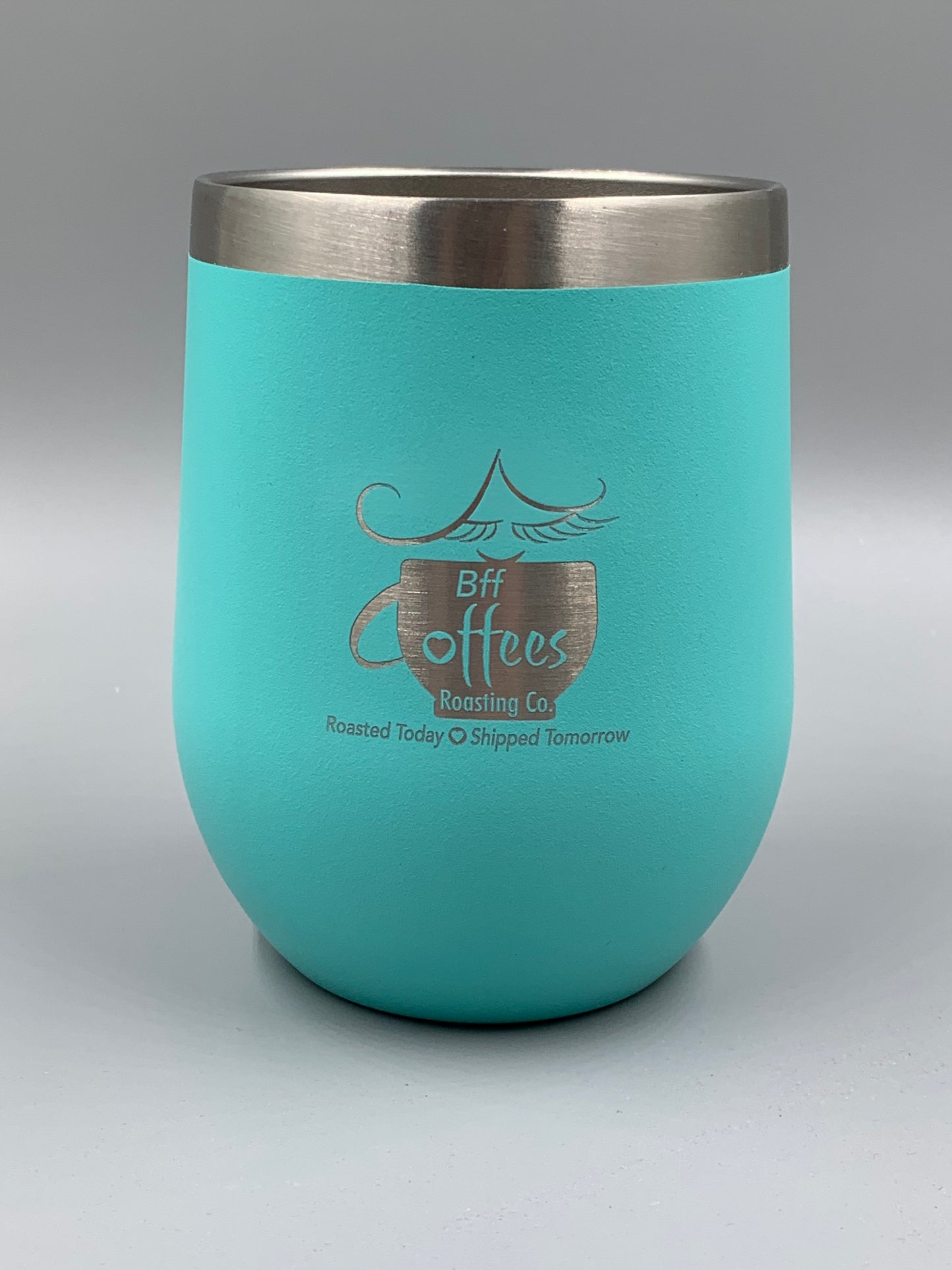 Bff Coffees Insulated Mug
